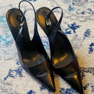 Enzo Angliolini Slingback 3" Heel